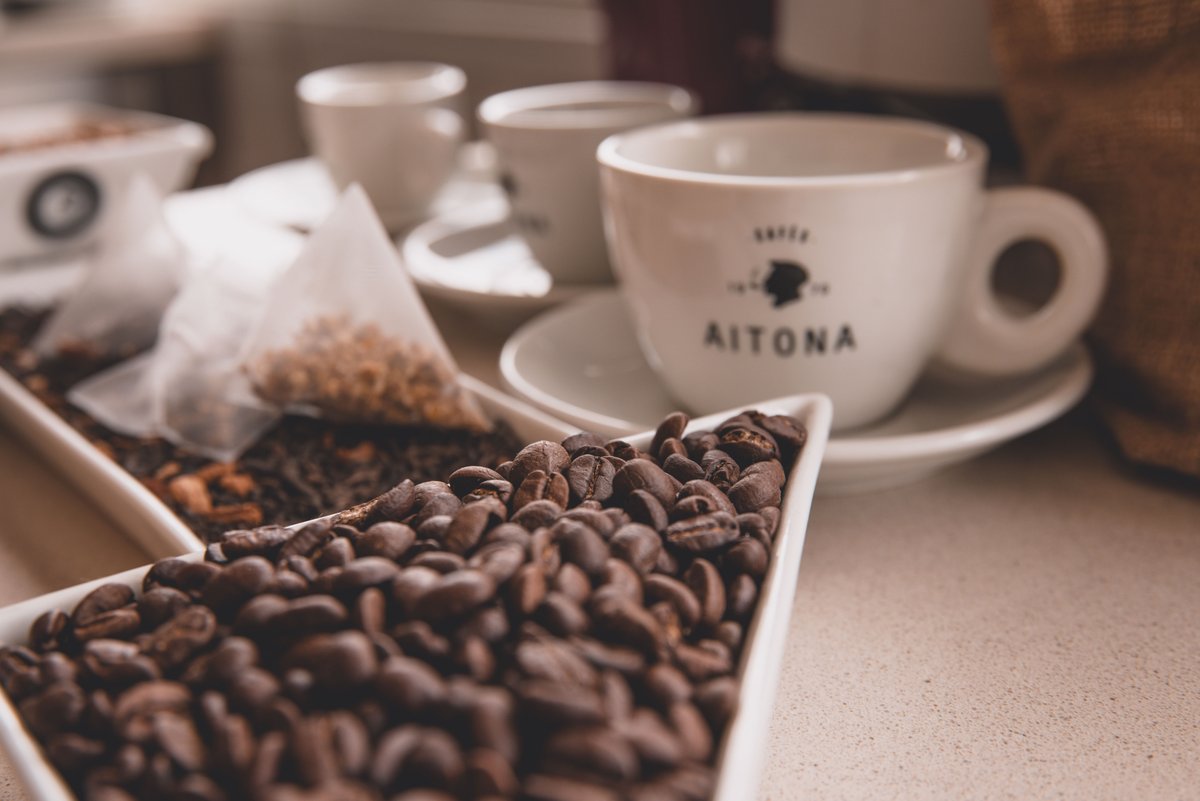 Cafes Aitona - Evento de Empresa